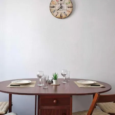 Paroikia Pebble Apartament *