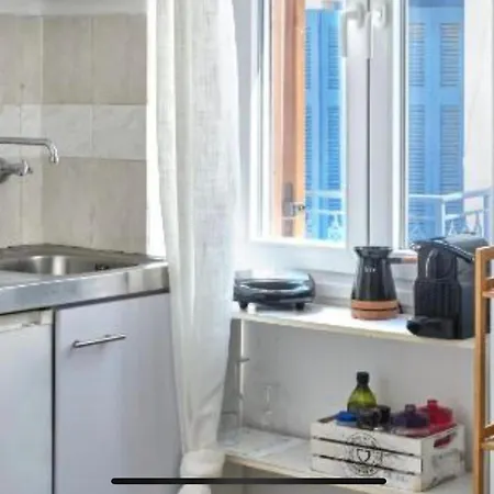 Apartament Paroikia Pebble *