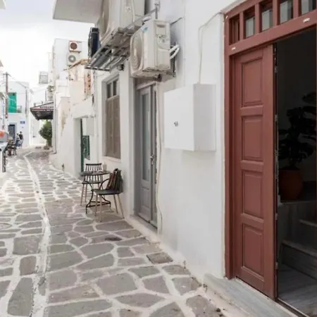 Apartamento Paroikia Pebble