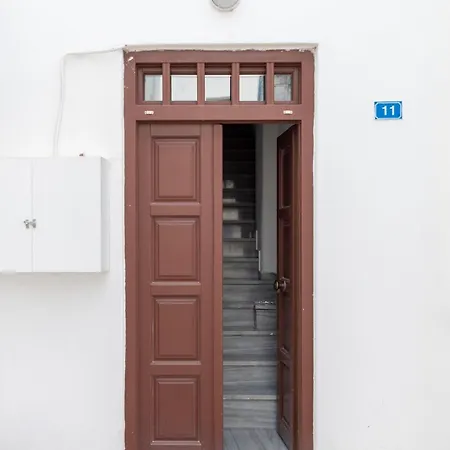 Paroikia Pebble Apartman