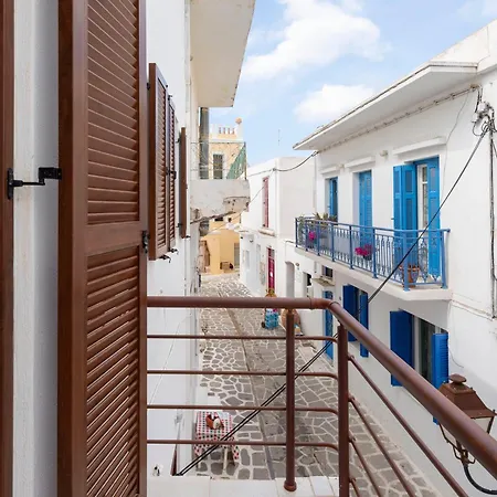 Apartman Paroikia Pebble *