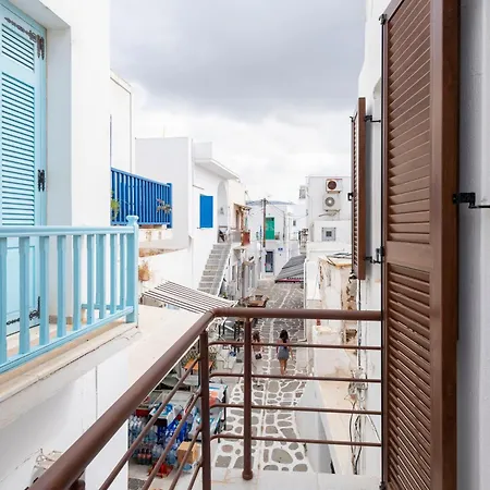 Apartman Paroikia Pebble Párosz