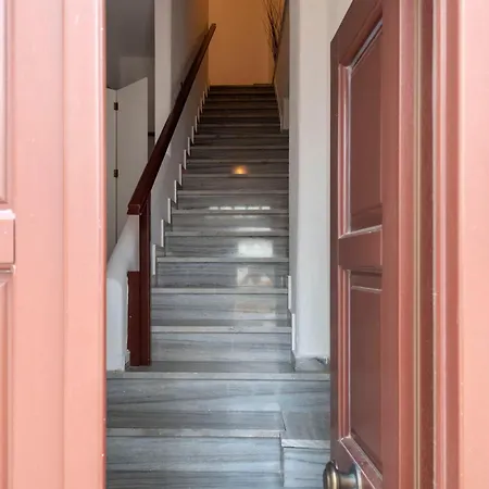 Apartman Paroikia Pebble Párosz