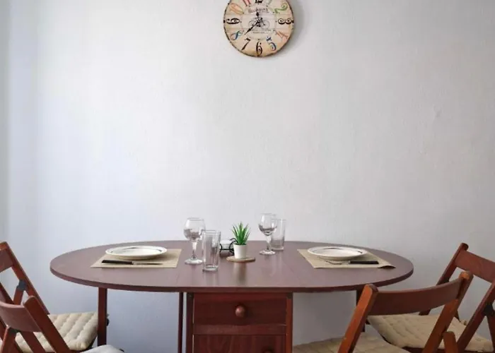 Paroikia Pebble Apartamento *