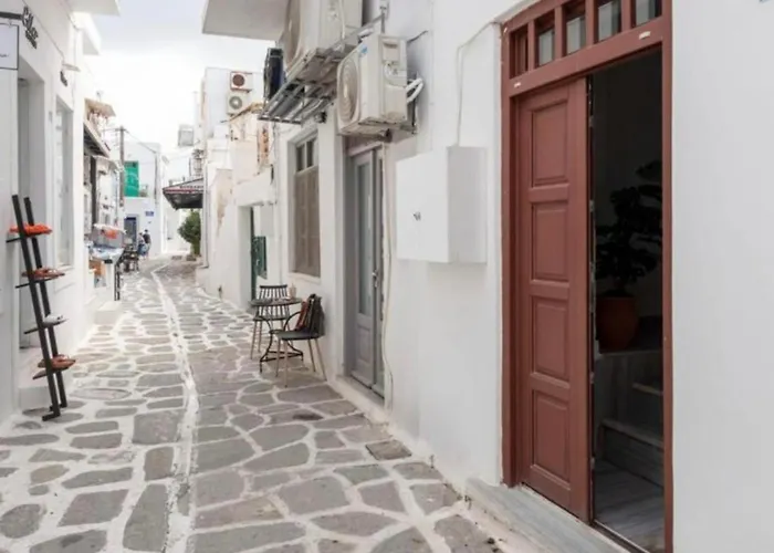 Apartamento Paroikia Pebble