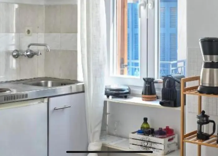 Apartamento Paroikia Pebble *